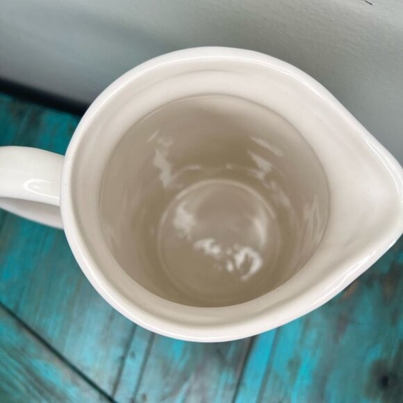 Rae Dunn Pour Pitcher - Picture 4 of 8